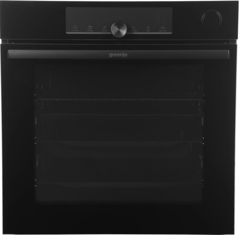 Духовой шкаф Электрический Gorenje BSA6747A04BG черный