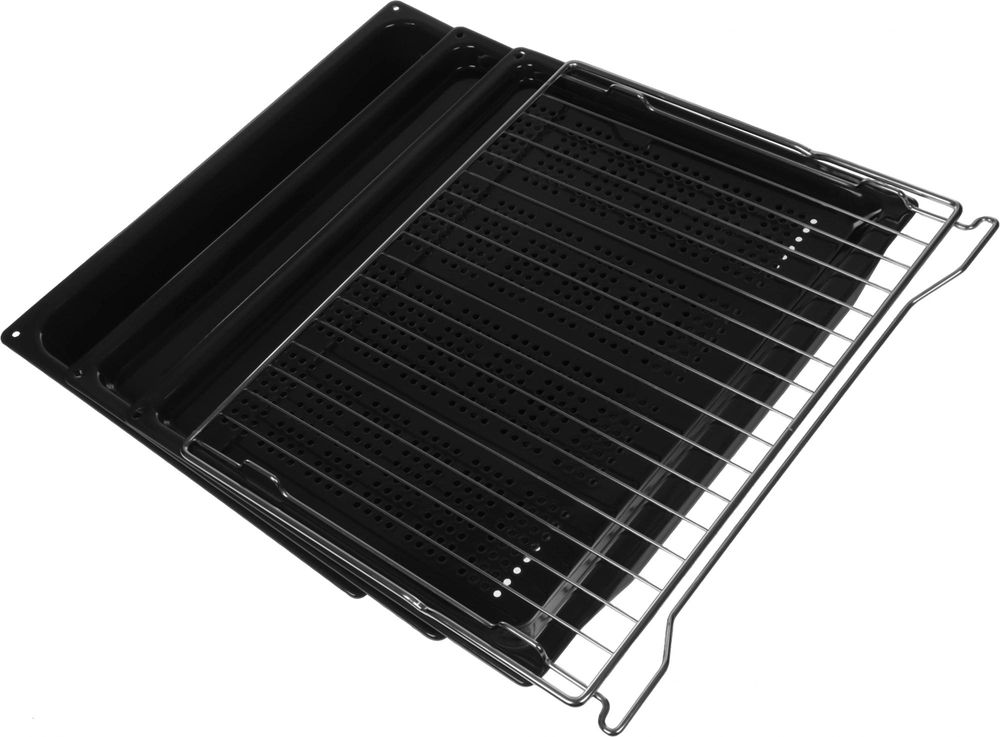 Духовой шкаф Электрический Gorenje BSA6747A04BG черный