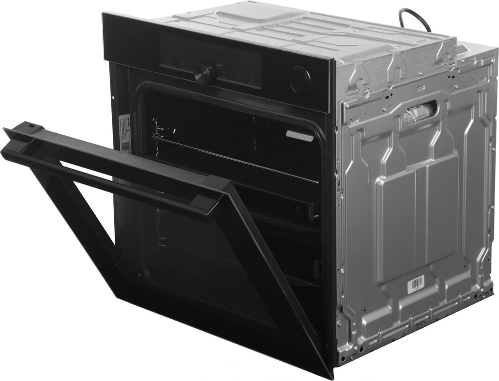 Духовой шкаф Электрический Gorenje BSA6747A04BG черный