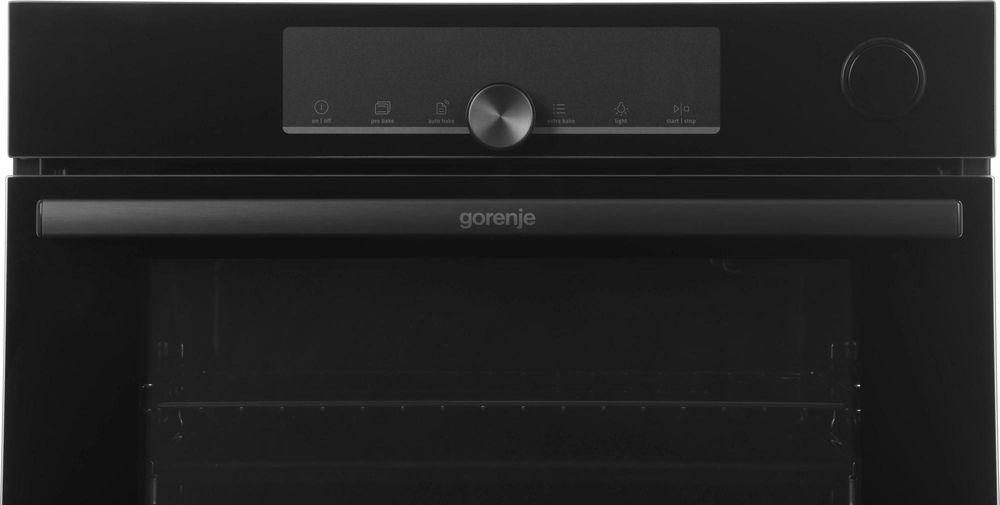 Духовой шкаф Электрический Gorenje BSA6747A04BG черный