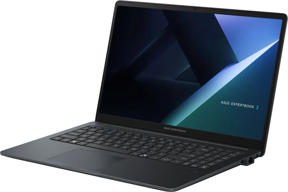 Ноутбук Asus ExpertBook B1 B1503CVA-S72172 Core i5 1335U 16Gb SSD512Gb Intel Iris Xe graphics 15.6" IPS FHD (1920x1080) без ОС grey WiFi BT Cam (90NX0801-M02BV0)