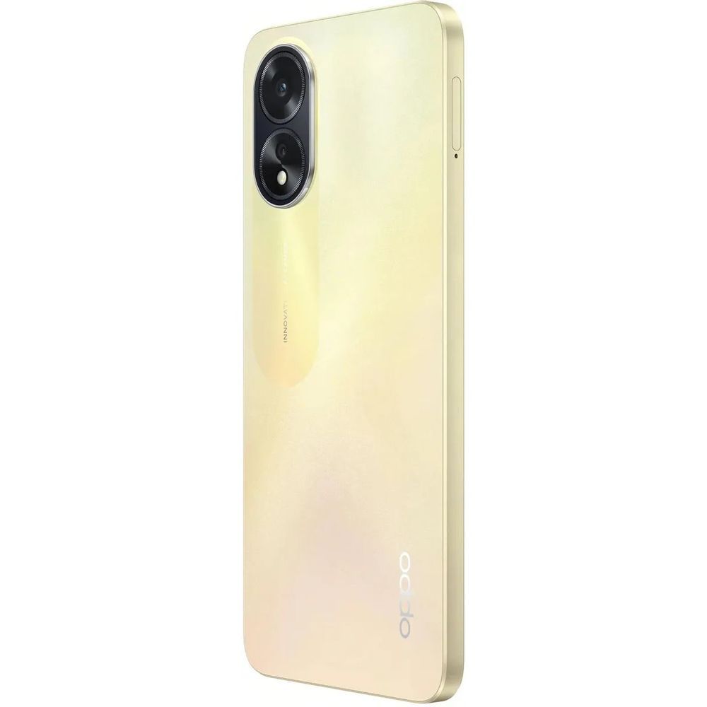 Смартфон OPPO Смартфон OPPO A38 CPH2579 4+128Gb Золотой