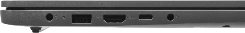 Ноутбук Lenovo IdeaPad Slim 3 15AMN8 Ryzen 3 30 8Gb SSD256Gb AMD Radeon 610M 15.6" IPS FHD (1920x1080) без ОС grey WiFi BT Cam (82XQ01CCPS)