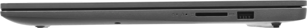 Ноутбук Lenovo IdeaPad Slim 3 15AMN8 Ryzen 3 30 8Gb SSD256Gb AMD Radeon 610M 15.6" IPS FHD (1920x1080) без ОС grey WiFi BT Cam (82XQ01CCPS)