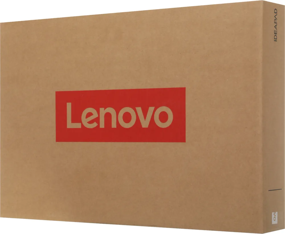 Ноутбук Lenovo IdeaPad Slim 3 15AMN8 Ryzen 3 30 8Gb SSD256Gb AMD Radeon 610M 15.6" IPS FHD (1920x1080) без ОС grey WiFi BT Cam (82XQ01CCPS)