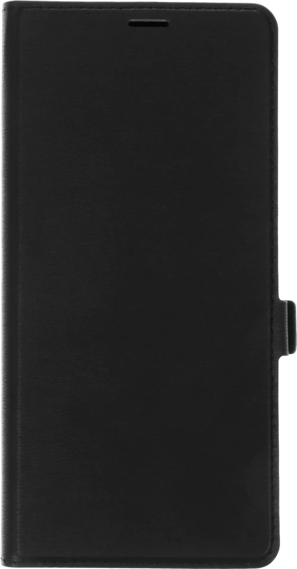 Чехол (флип-кейс) BoraSCO для Xiaomi Redmi Note 14 Pro + 5G Book Case черный (74720)
