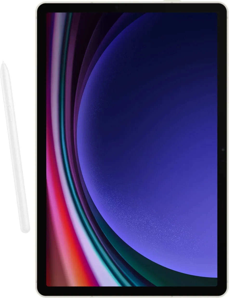 Чехол Samsung для Samsung Galaxy Tab S9/ S9 FE/ S10 FE Smart Book Cover поликарбонат/полиуретан оранжевый (EF-BX710POEGRU)