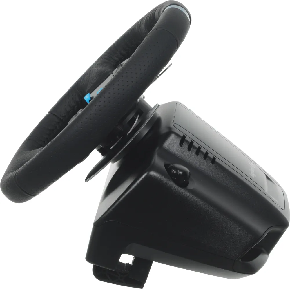 Руль Logitech G29 14кноп. (с педалями) черный