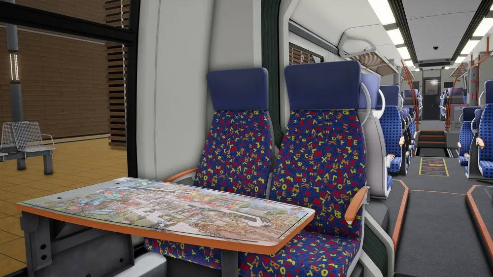 Дополнение к игре для ПК Dovetail Train Sim World 2: Rapid Transit Route Add-On (0+)