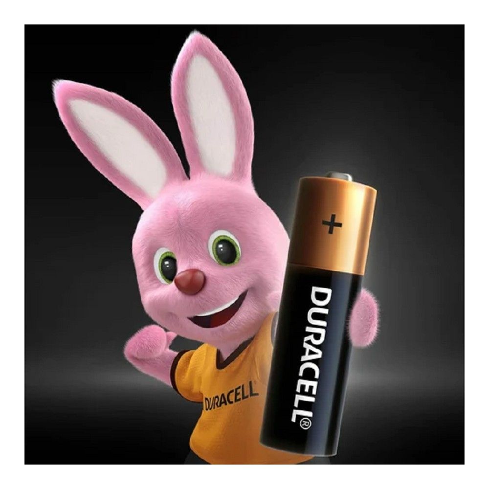 DURACELL LR6-4BL BASIC CN (48/192/18816) (4 шт в уп-ке)