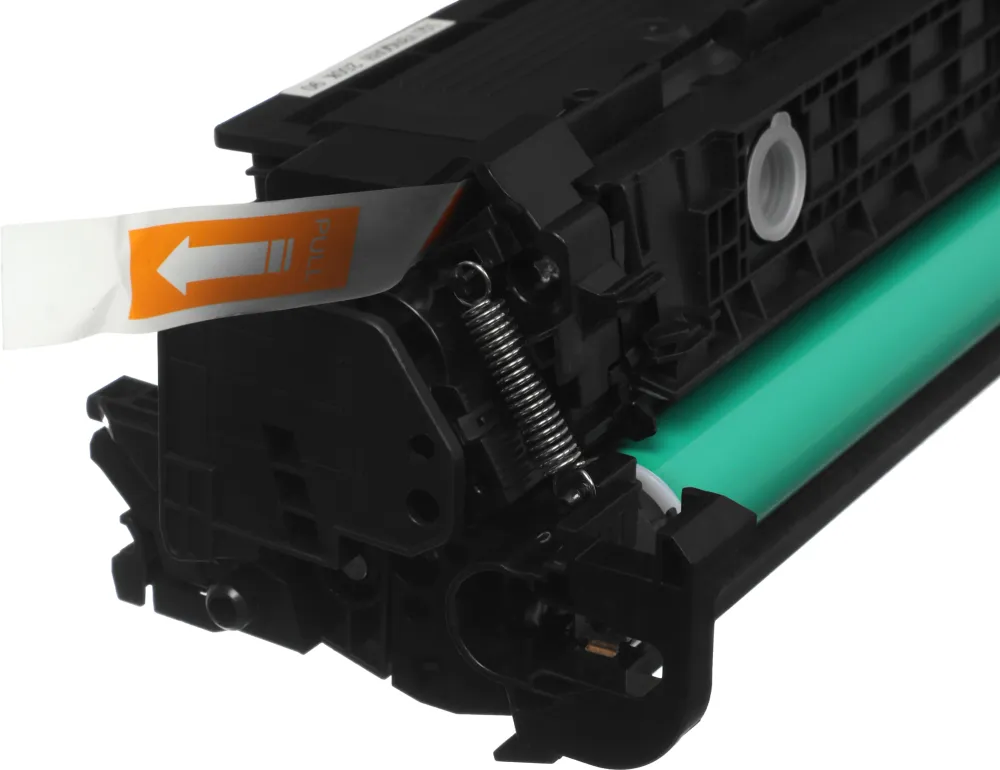 Картридж лазерный Cactus CS-CE400A CE400A черный (5500стр.) для HP CLJ M551 с чипом