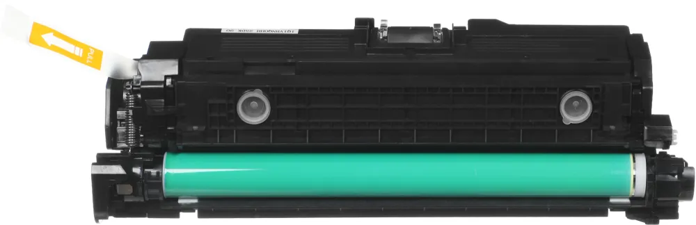 Картридж лазерный Cactus CS-CE400A CE400A черный (5500стр.) для HP CLJ M551 с чипом