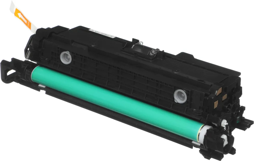 Картридж лазерный Cactus CS-CE400A CE400A черный (5500стр.) для HP CLJ M551 с чипом