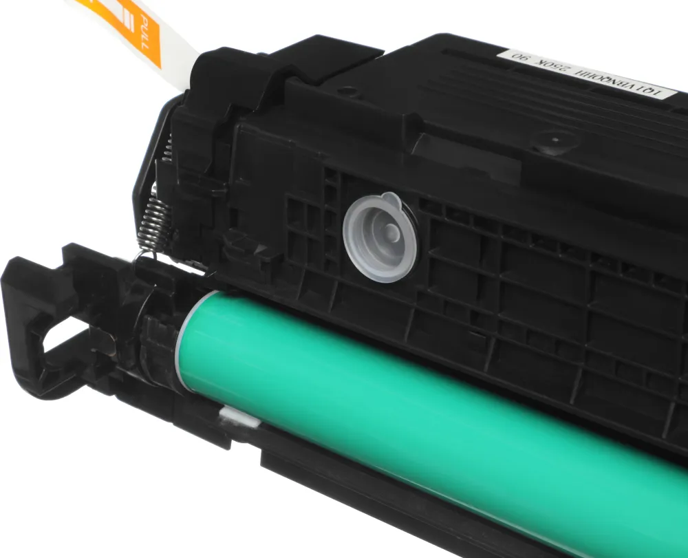 Картридж лазерный Cactus CS-CE400A CE400A черный (5500стр.) для HP CLJ M551 с чипом