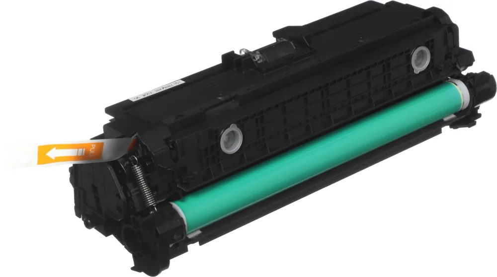 Картридж лазерный Cactus CS-CE400A CE400A черный (5500стр.) для HP CLJ M551 с чипом