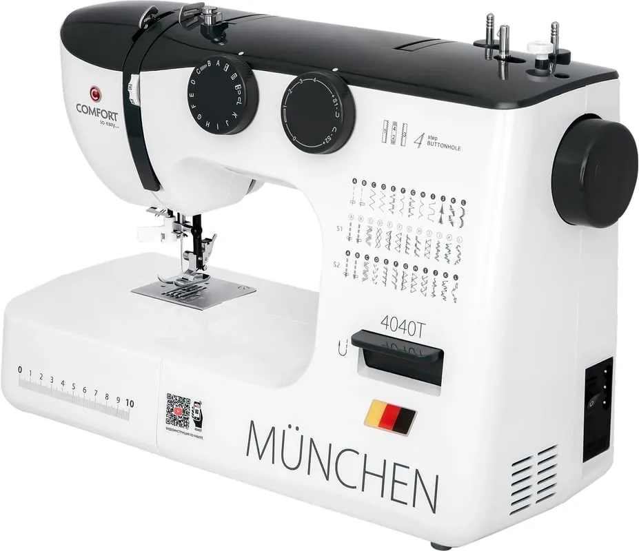 Оверлок Comfort 4040T