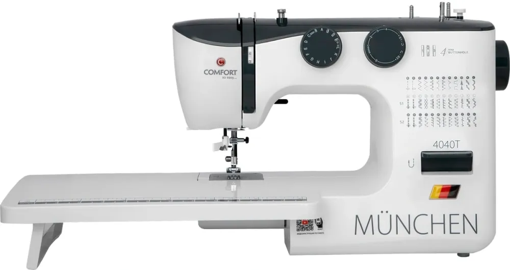 Оверлок Comfort 4040T