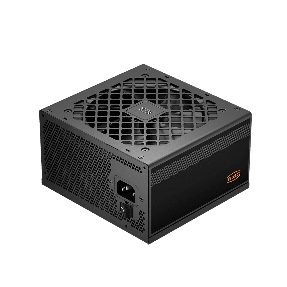 Блок питания ПК/ Power Supply PCCooler, 1000W 80+ Gold (ATX, 3.1, Full modular, 1x24(20+4)pin, 2xCPU 8(4+4)pin, 3xPCIe*2 8(6+2)pin, 1x12VHPWR, 9xSATA*3, 3xMOLEX4pin, Active, 120x120mm, 140x150x86mm, APFC, OVP/UVP/SCP/OPP/OCP/OTP/SPD, black)
