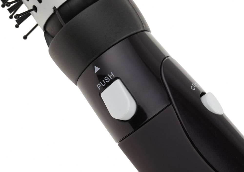 Фен-щетка Vitek VT-8235 1000Вт фиолетовый