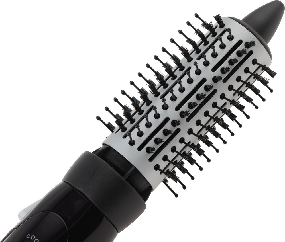Фен-щетка Vitek VT-8235 1000Вт фиолетовый