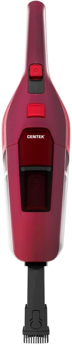Пылесос Centek CT-2568 300Вт красный/черный