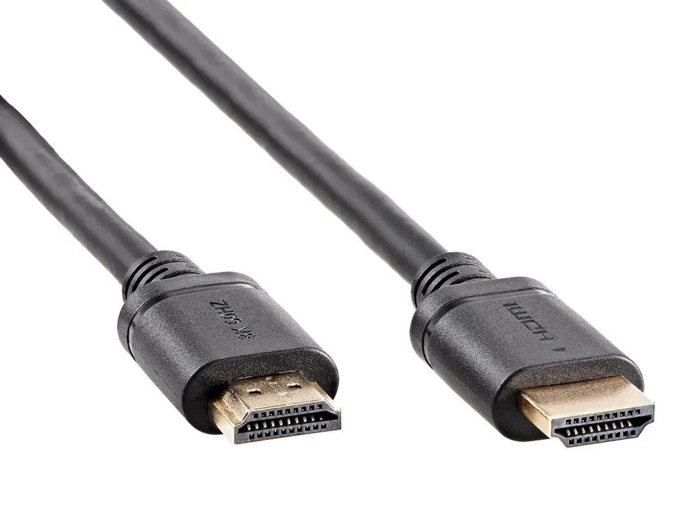 Telecom <TCG245C-3M> Кабель/ Кабель HDMI 19M/M,ver. 2.1 8KX60Hz (Econom) 3m