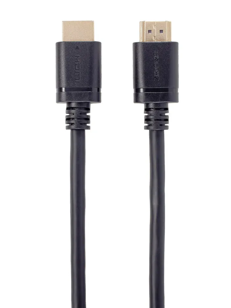 Telecom <TCG245C-3M> Кабель/ Кабель HDMI 19M/M,ver. 2.1 8KX60Hz (Econom) 3m