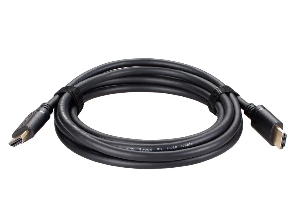 Telecom <TCG245C-3M> Кабель/ Кабель HDMI 19M/M,ver. 2.1 8KX60Hz (Econom) 3m