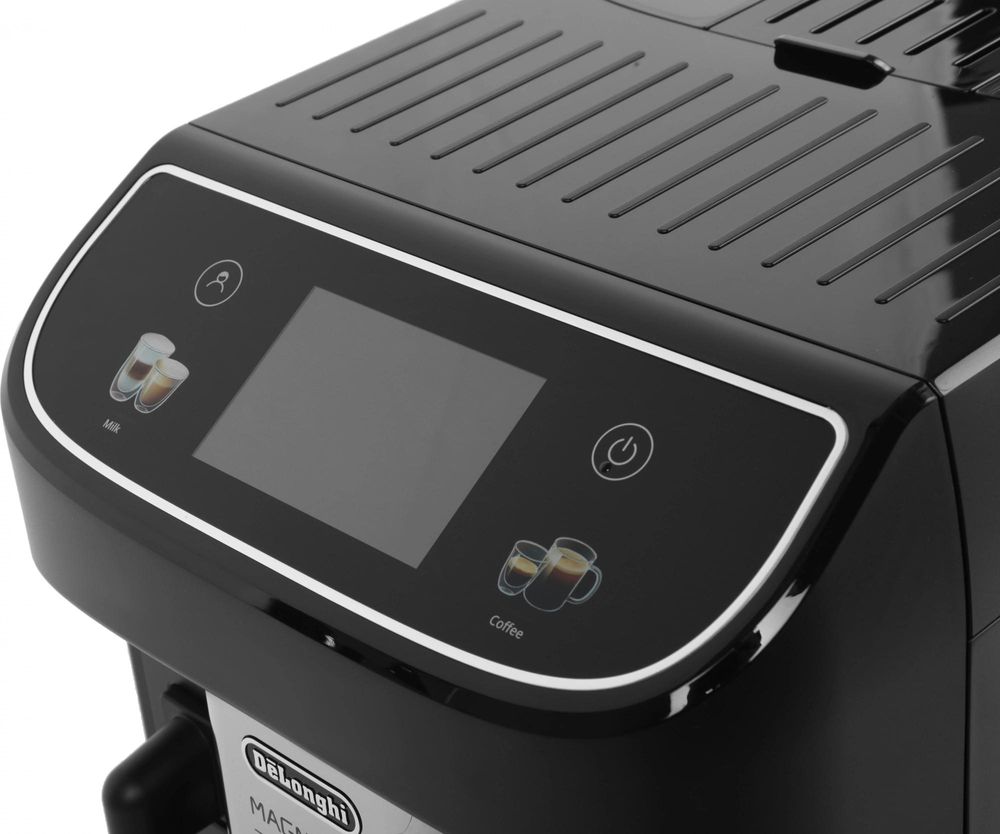 Кофемашина Delonghi Magnifica Plus ECAM320.60.B 1450Вт черный