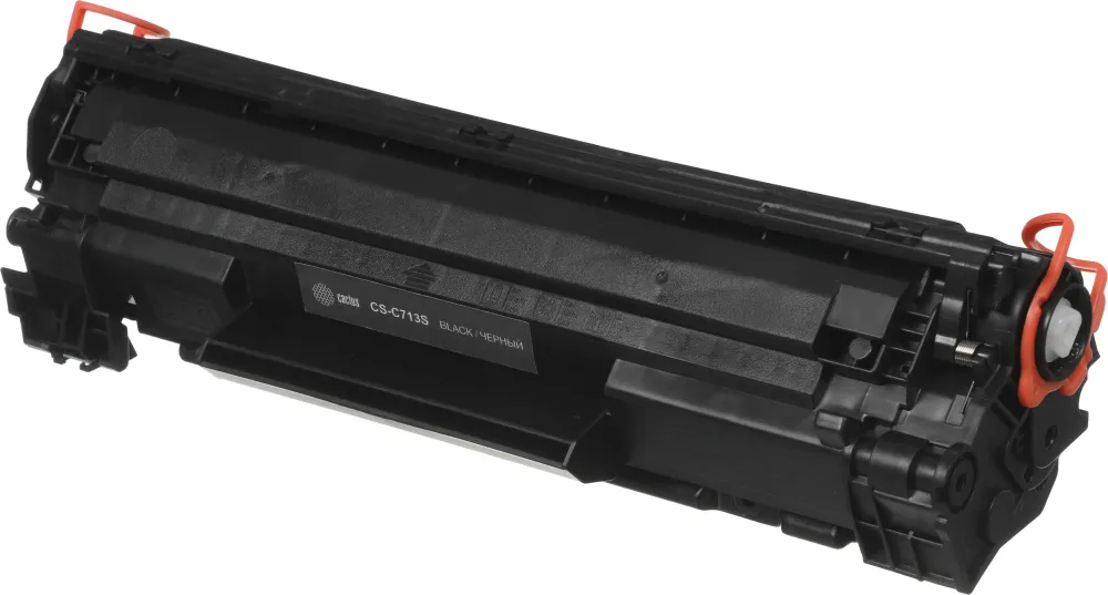 Картридж лазерный Cactus CS-C713S 713 черный (2000стр.) для Canon i-Sensys 3250