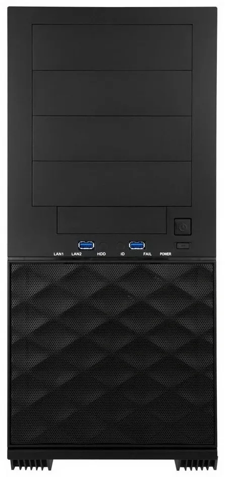 Сервер IRU Rock W9205P 2x6146 2x32Gb 1x1Tb M.2 SSD С621 AST2500 2xGigEth 1x750W w/o OS (2138545)