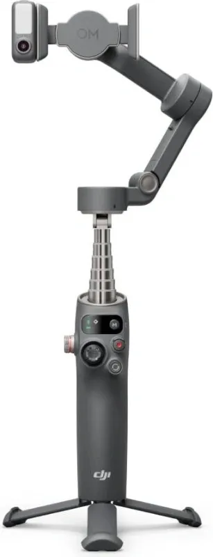 Стедикам Dji Osmo Mobile 7 Pro черный