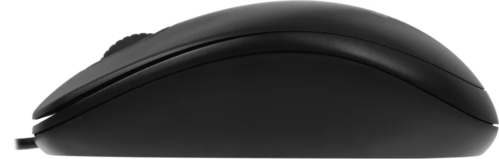 Мышь проводная Logitech M100 Black [910-006765]