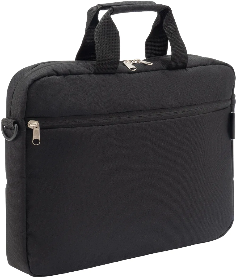 Сумка для ноутбука 15.6" Digma R-270 черный полиэстер (R270BK)