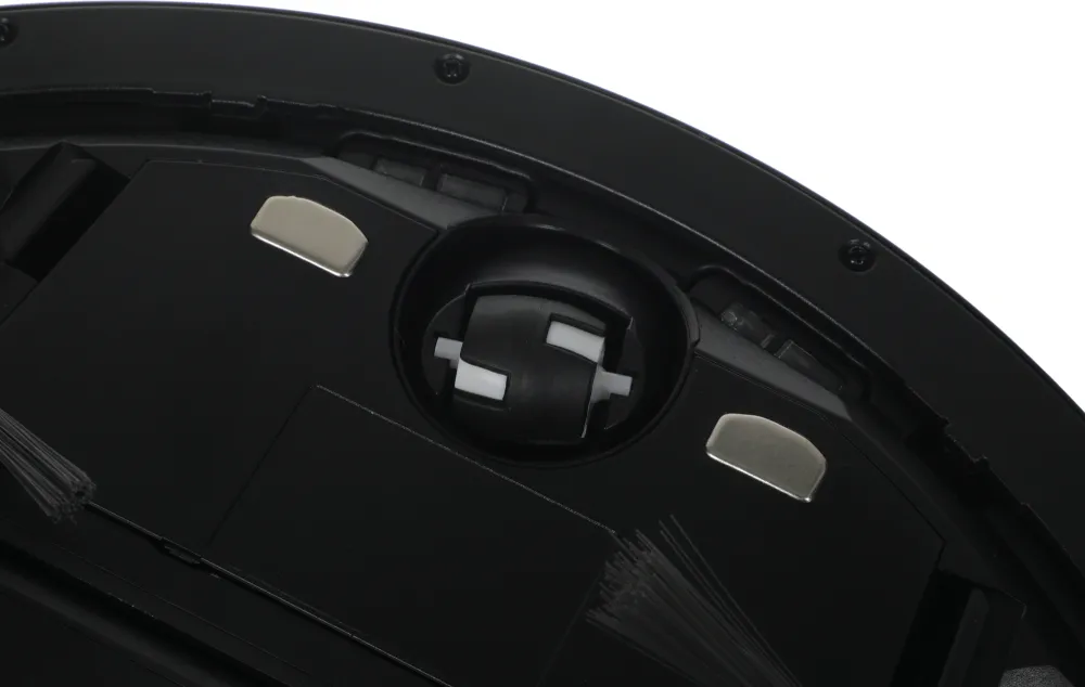 Пылесос-робот Vitek VT-1802 черный