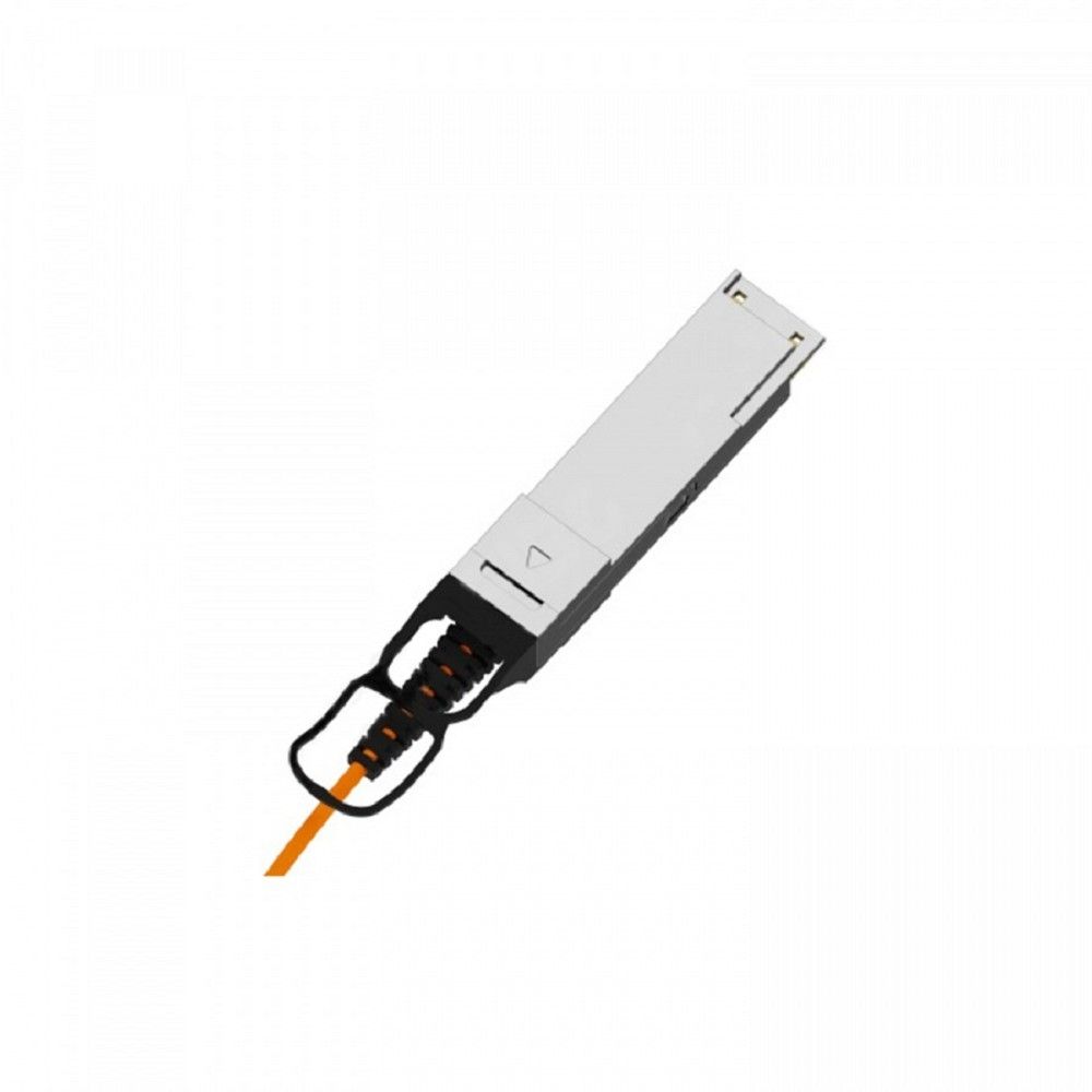 NTSS Активный оптический кабель NTSS AOC QSFP28, 100Гбит/с, рабочая длина волны 850нм, длина кабеля 2м NTSS-QSFP28-AOC-02