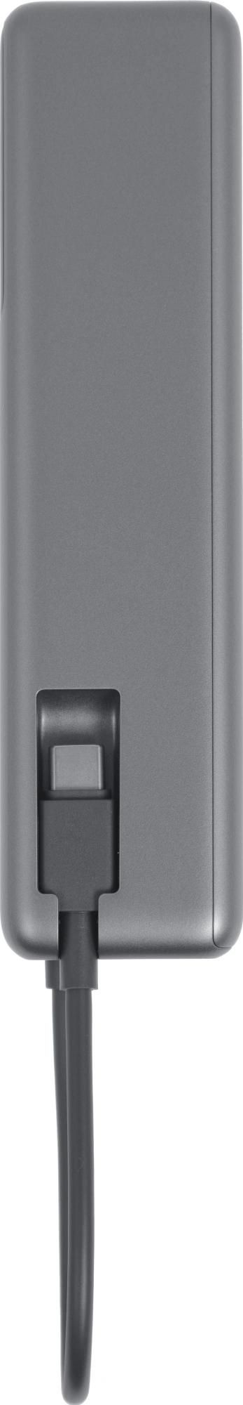 Внешний аккумулятор со встроенным кабелем Xiaomi 165W Power Bank 10000mAh (Integrated Cable) GL