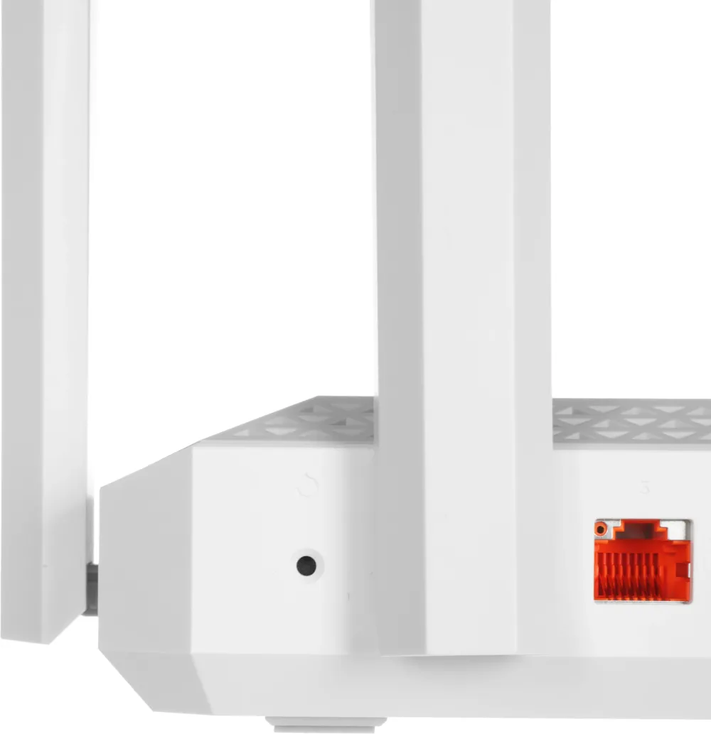 Маршрутизатор (Keenetic) Netcraze Ultra (NC-1812) Мультигигабитный интернет-центр с Mesh Wi-Fi 7 BE7200,  Smart-коммутатором 1×10G, 1×2.5G и 4×1G, многофункциональными портами USB 3.2 и 2.0