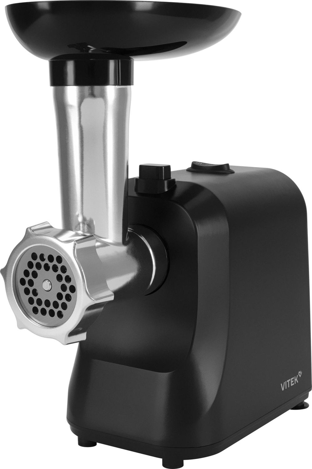 Мясорубка Vitek VT-MG3600 1800Вт черный