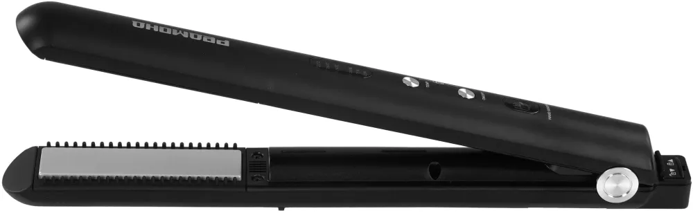 Выпрямитель Редмонд HS1723 70Вт черный макс.темп.:220С