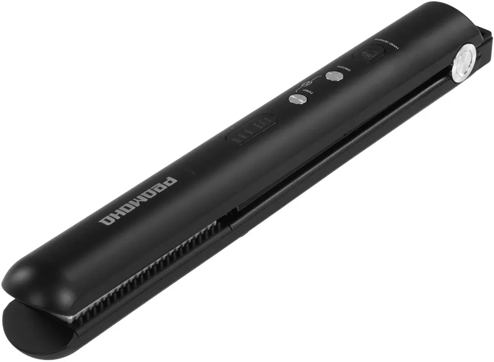 Выпрямитель Редмонд HS1723 70Вт черный макс.темп.:220С