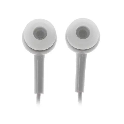 Гарнитура внутриканальные Panasonic RP-TCM115GC 1.2м белый проводные в ушной раковине (RP-TCM115GCW)