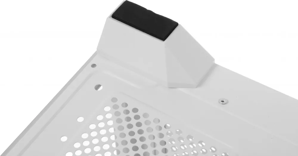 Корпус Bloody BD-CC103 белый без БП mATX 7x120mm 1xUSB2.0 1xUSB3.0 audio bott PSU