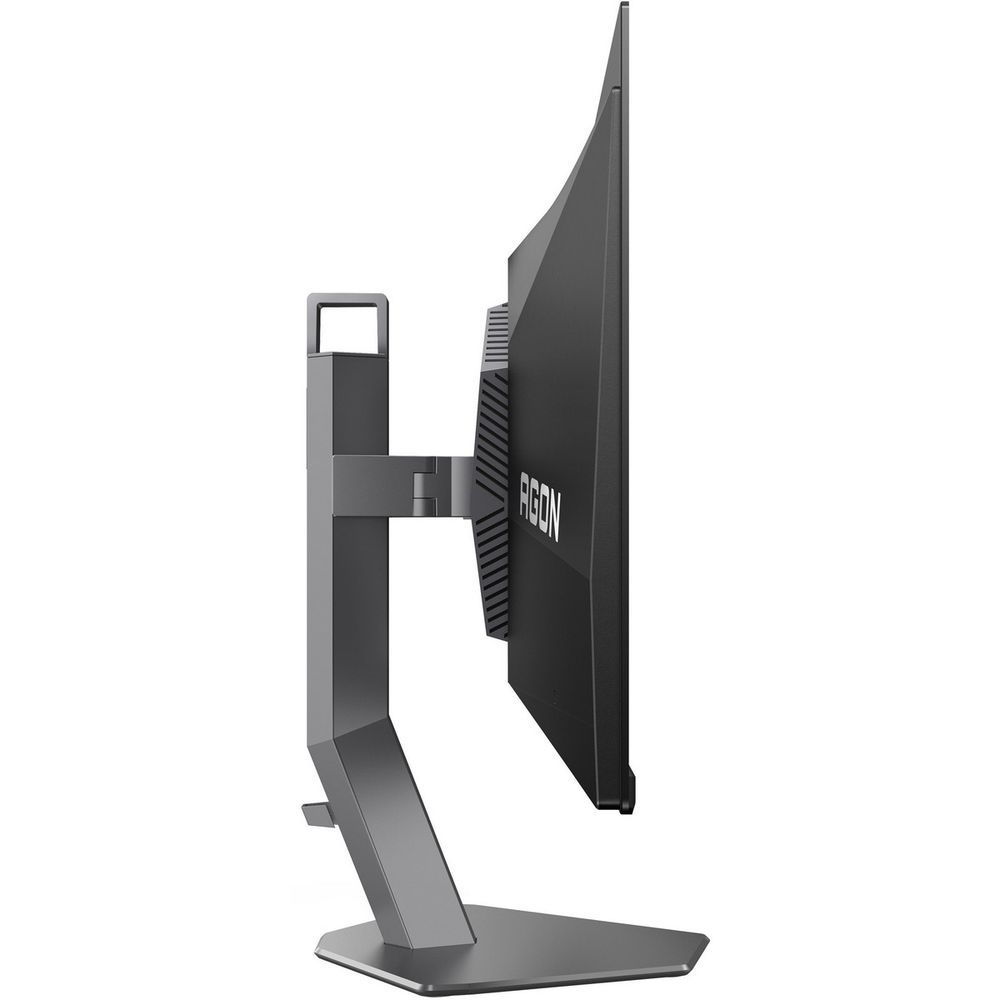 Монитор 26.5" AOC AGON AG276QKD2 QD-OLED, 2560x1440, 500Hz, 0,03ms, 1000сd/m, 1500000:1, HDR10 | 2xHDMI(2.1), DP(2.1), 4xUSB 3.2 | HAS, Pivot, Swivel, ExPSU, Speakers, Vesa 100, Black/Grey