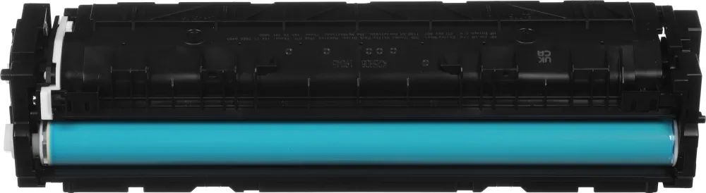 Картридж лазерный HP 216A W2410A черный бар.в компл. (1050стр.) для HP MFP M182/M183