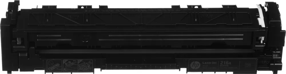 Картридж лазерный HP 216A W2410A черный бар.в компл. (1050стр.) для HP MFP M182/M183