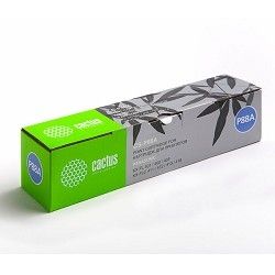 Картридж лазерный Cactus CS-P88A KX-FAT88A черный (2000стр.) для Panasonic FL401/402/403/423 FLC411/412/413/418