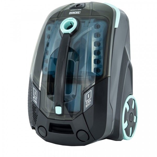 THOMAS 788599 DryBOX AMFIBIA FAMILY Пылесос