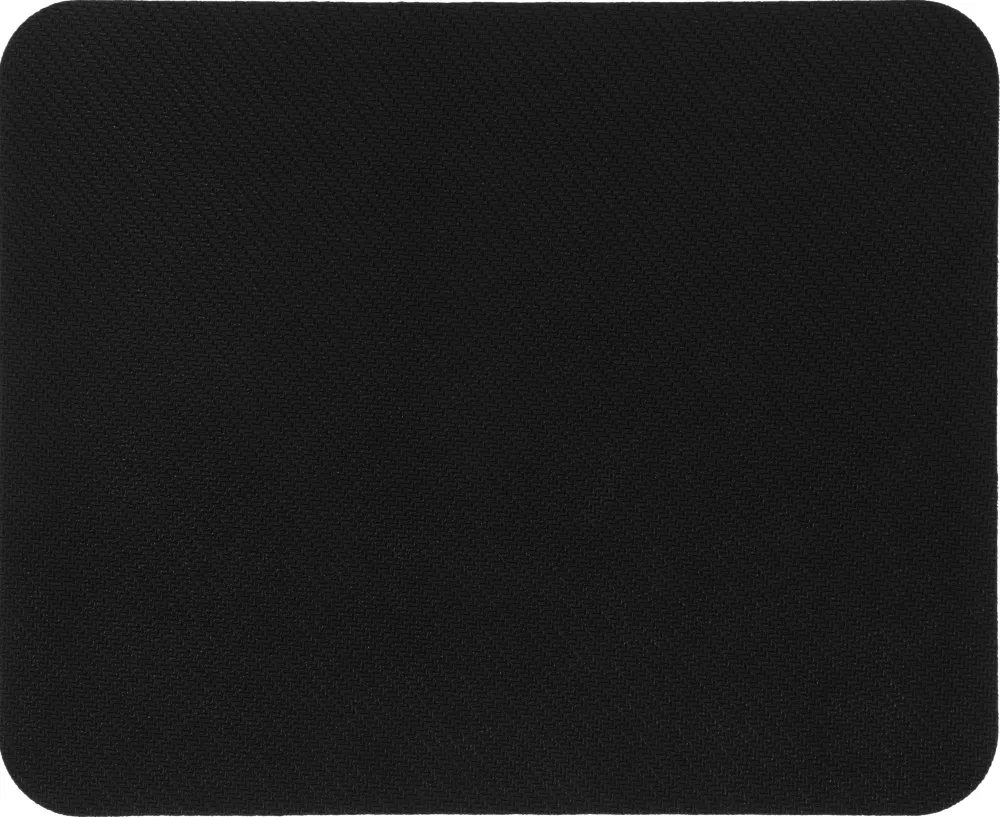 Коврик для мыши Cactus Black черный 220x180x2мм (CS-MP-P01XS)