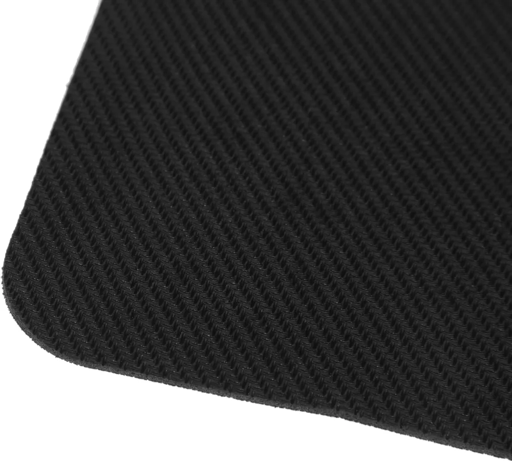 Коврик для мыши Cactus Black черный 220x180x2мм (CS-MP-P01XS)
